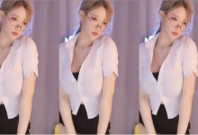 斗鱼主播米娜热舞舞蹈合集 [1V-3.5G]-美图岛