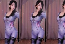 虎牙主播坏空空 套连体衣cos专场热舞合集 [1V-7.17G]-美图岛