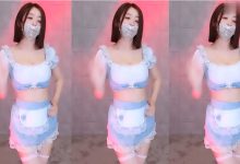 斗鱼主播 一渔 定制热舞合集 [16V-2.5G]-美图岛