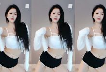 虎牙主播「Miu苏晓」经典表情热舞合集 [34V-8.6G]-美图岛