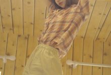 清新养眼短发美女私房写真图片-美图岛