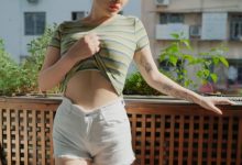 [YouMi尤蜜] 视频 Heidi 倩影摇曳 [1V]-美图岛