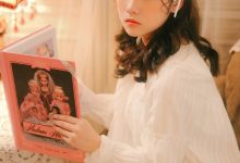 唯美女生萝莉梦幻性感私房写真-美图岛