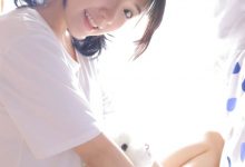 白嫩美女尤物性感长腿诱惑写真 第二辑-美图岛