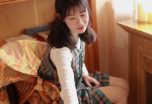 极品美女大学生清新可爱美女性感图片-美图岛