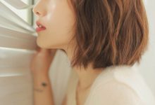 白嫩美腿美女诱人写真图片-美图岛