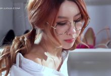 [Ligui丽柜]HD视频 2020.09.03 颜丝香茧 兔子[1V／225MB]-美图岛