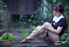 [Ligui丽柜] 2020.07.30 HD视频《满园春色》汐汐 [1V-299M]-美图岛