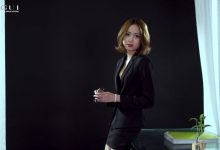 [Ligui丽柜] 2019.10.22 HD视频《职场新秀-爆款美腿》RITA [1V-276M]-美图岛