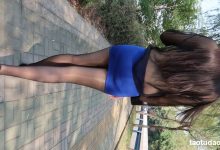 美丝会 户外丝袜福利视频No.58-美图岛