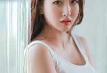 丰满美女前凸后翘性感诱人写真-美图岛