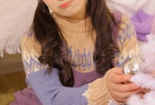 可爱双马尾少女养眼俏皮写真图片-美图岛