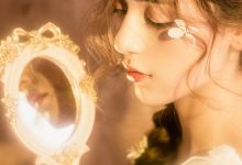 高颜值美女清新唯美写真图片-美图岛