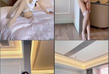 王馨瑶视 兔尾护士拍摄花絮 [1V186M]-美图岛