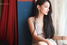 [YALAYI雅拉伊] 2021.04.24 V155 梓杨《无问-视频版》[1V318M]-美图岛