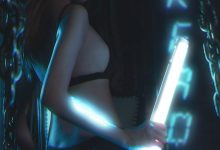 仙女月 NO.003 — 赛博[9P／135MB]-美图岛