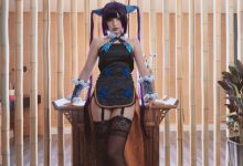 神楽板真冬 — 極楽の氷[150P+3V／693MB]-美图岛