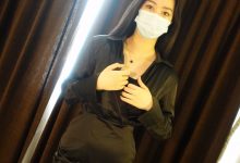 [ROSI口罩系列]2022.08.29 NO.2269[90+1P／130MB]-美图岛