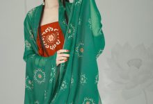 [YITUYU艺图语]2022.01.22 采莲令 娜宝[27+1P／435MB]-美图岛