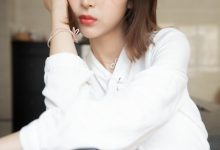 [MSLASS梦丝女神] 2019.08.08 乔儿《美女主播乔儿（肉色丝袜搭配）》[69P+1V-1.29G]-美图岛