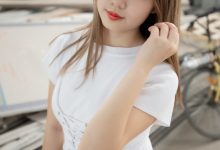 [MSLASS梦丝女神] 2019.08.29 小除夕《废墟的小白鞋》[51P-474MB]-美图岛