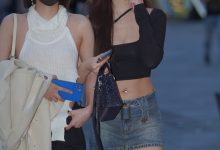 都市丽人极品超短裙小姐姐【201P-2.91G】-美图岛