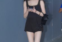 都市丽人热裤美腿【99P-1.32G】-美图岛