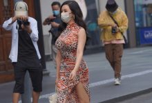 都市丽人丰满旗袍【96P-1.24G】-美图岛