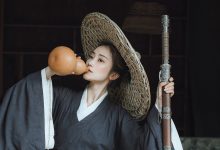 [YITUYU艺图语]2022.01.12 归园田居 含真[26+1P／327MB]-美图岛