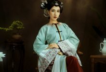 [YITUYU艺图语]2022.01.14 金雀钗 唯宝[26+1P／885MB]-美图岛