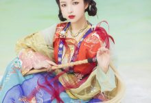 [YITUYU艺图语]2022.01.15 飞天 一千只大日日[17+1P／281MB]-美图岛