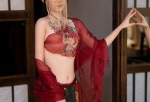 [XiuRen秀人网] 2022.09.01 No.5527 奶瓶. [78+1P]-美图岛