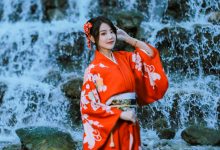 [YITUYU艺图语]2022.02.01 青山绿水间 婷婷[22+1P／251MB]-美图岛