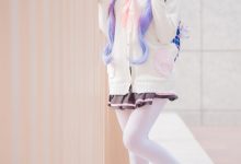 墨玉-M - 独角兽憧憬约会日 [23P-146MB]-美图岛