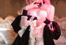 瓦斯塔亚小龙虾 -  女仆 [15P-309MB]-美图岛