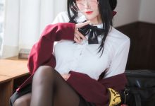 瓜希酱大凤JK风纪 [30P-150MB]-美图岛