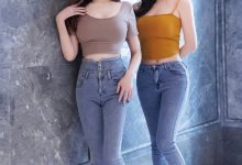 [IMISS爱蜜社] 2022.09.08 VOL.697 Lavinia [44+1P]-美图岛