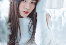 [YITUYU艺图语]2022.02.11 纯白季节 老猪[21+1P／396MB]-美图岛