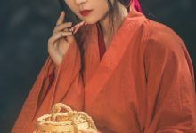 [YITUYU艺图语]2022.02.13 洞仙引 一个白鹿[21+1P／677MB]-美图岛