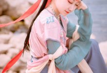 [YITUYU艺图语]2022.02.14 胡旋女 重羽_KUSHINA-MIO[22+1P／231MB]-美图岛