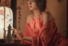 [YITUYU艺图语]2022.02.15 虞美人 嘟嘟[46+1P／544MB]-美图岛