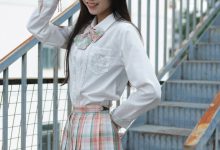 [IESS异思趣向] 2022.04.24 丝享家1069：团团《jk妹妹》[84P／128MB]-美图岛