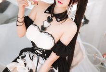 雪晴Astar 能代女仆[60P-500MB]-美图岛