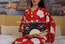 AURORA摄影&Pixel摄影作品 9号 YLN-酸奶 [105P+1V-2.55GB]-美图岛