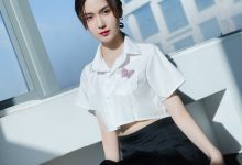 [绅士摄影] 2022.06.05 帕丽 No.229 [53P/355M]-美图岛