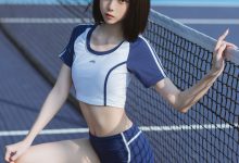 许岚LAN 夏日运动服 [40P-463.83MB]-美图岛