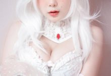 [BLUECAKE] Zia – Trick or Treat [66P-280MB]-美图岛