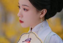 [YITUYU艺图语]2022.02.17 银杏歌 花泽阮阮[34+1P／353MB]-美图岛