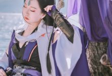 [YITUYU艺图语]2022.02.19 剑网三霸刀成女COS 知跃[22+1P／422MB]-美图岛