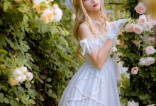 [YITUYU艺图语]2022.02.20 秘密花园 苏苏[44+1P／660MB]-美图岛